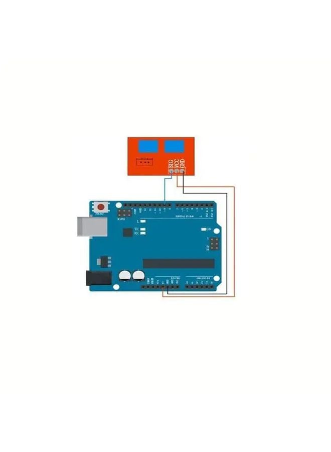 5pcs IRF520 MOSFET Driver Module Composite Material Board for ESP32 Raspberry Pi - Image 4